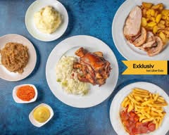 Ham Ham bei Josef | Die Original Schweinshaxe aus Düsseldorf - seit 1961