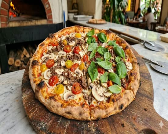 Estacion Pizza (Concepción)