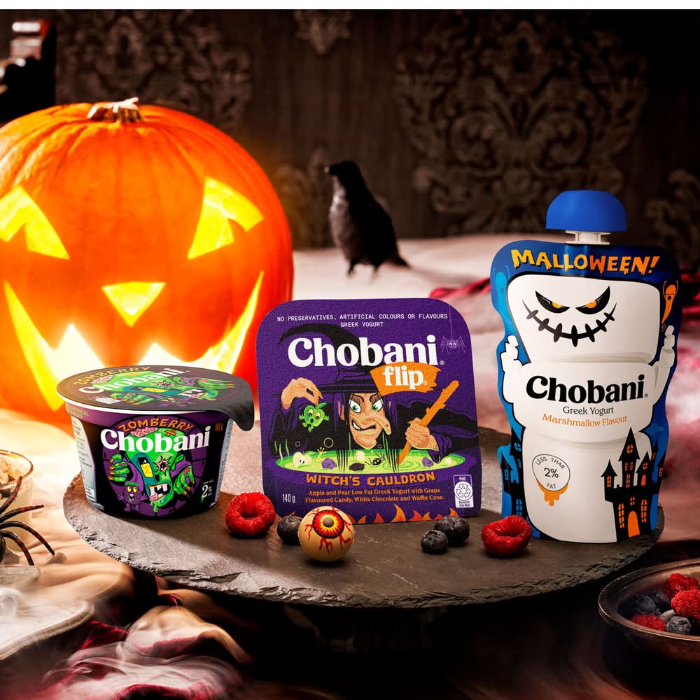 Chobani Flip Witch's Cauldron Greek Yogurt Delivery Near Me
