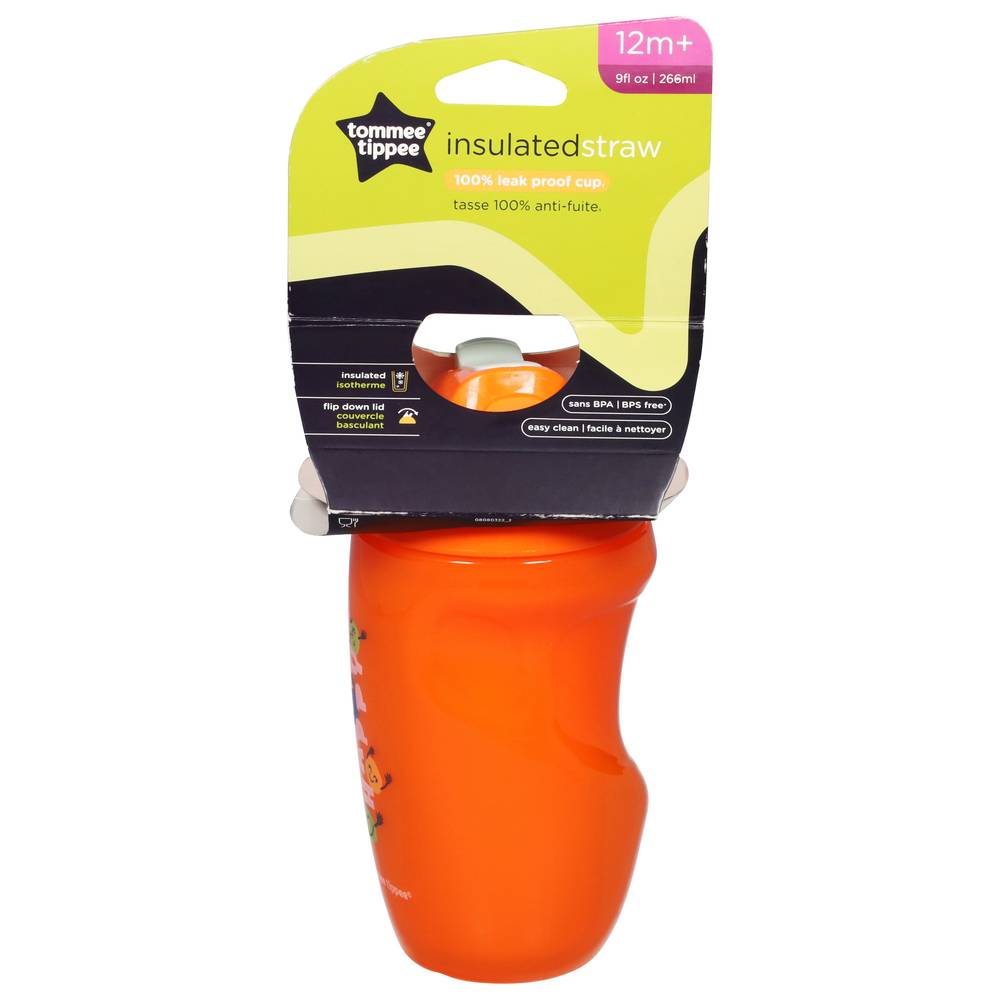 Tommee Tippee 12M+ Baby Bottles