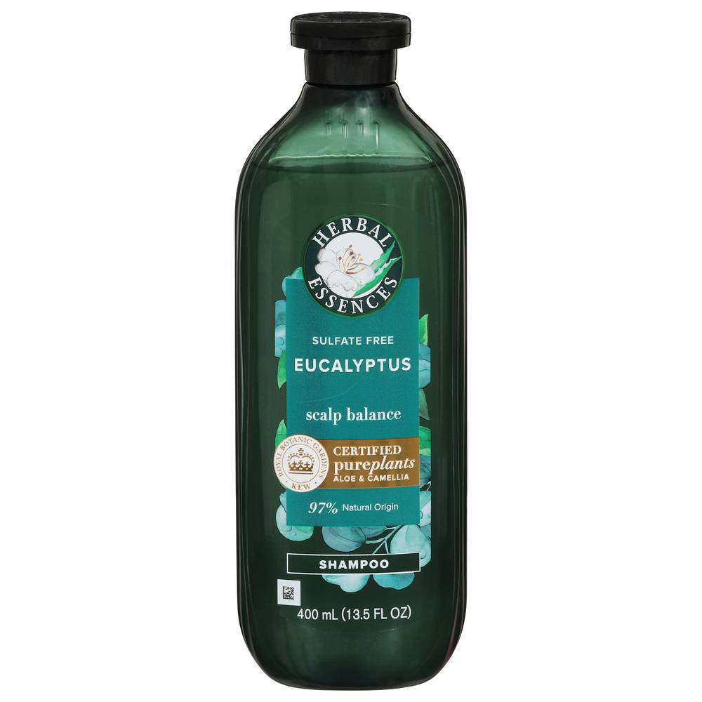 Herbal Essences Aloe + Eucalyptus Scalp Balance Shampoo (13.5 fl oz)