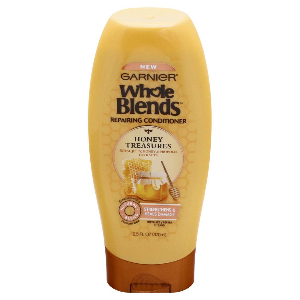 Garnier Whole Blends Garnier Honey Treasures Conditioner (12.5 fl oz)