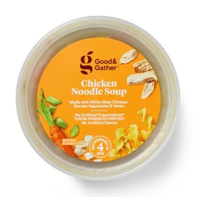 Good & Gather Chicken Noodle Soup (16 oz)