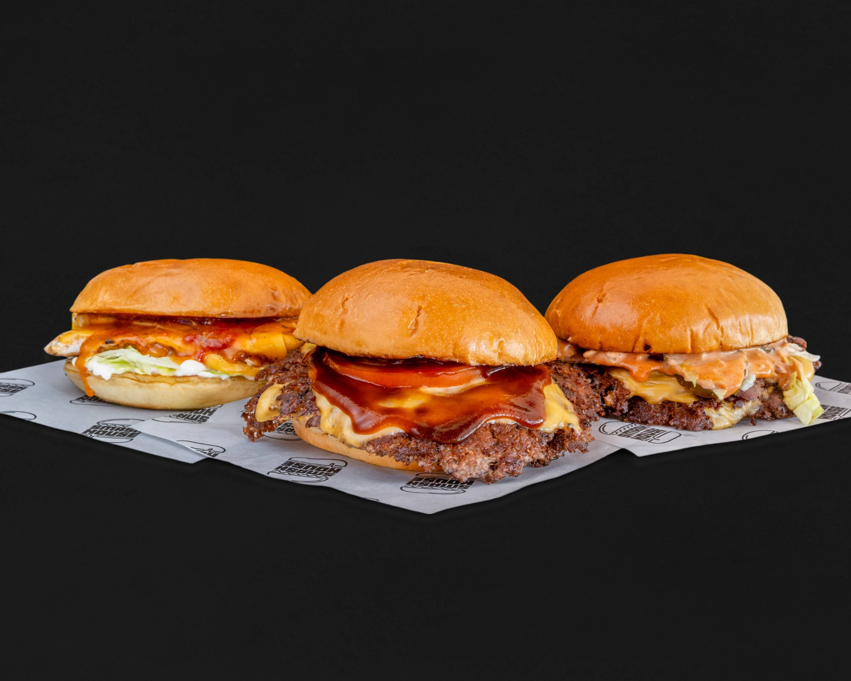 Smash House Burgers