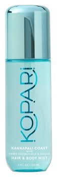 Kopari Kaanapali Coast Hair & Body Mist, Creamy Coconut (4 fl oz)