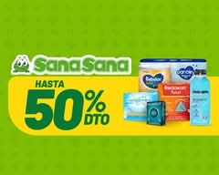 Farmacias SanaSana (Gil Ramirez Davalos)
