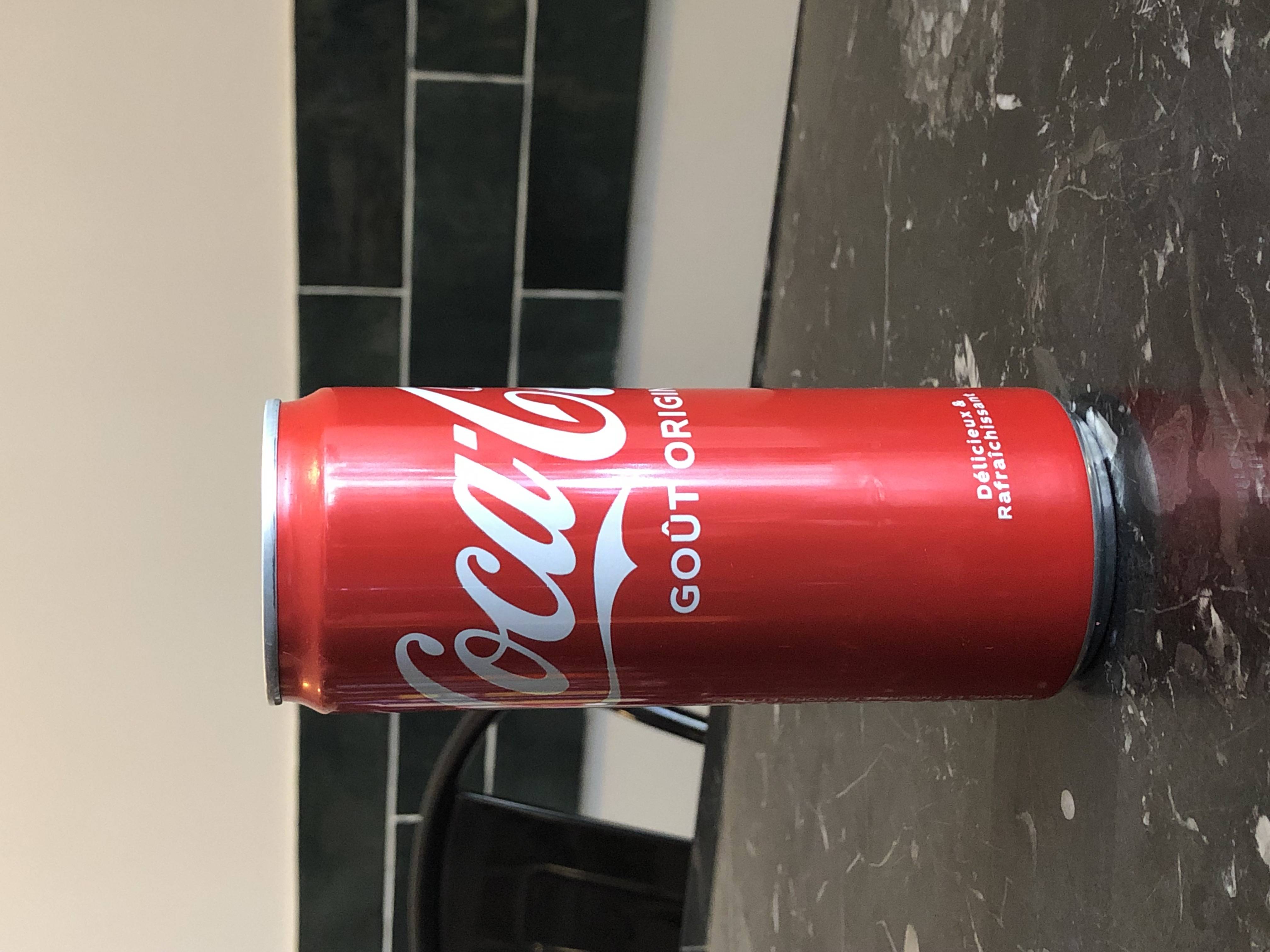 Coca-Cola