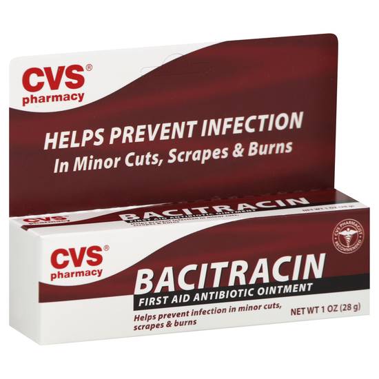 Cvs Antibiotic Ointment