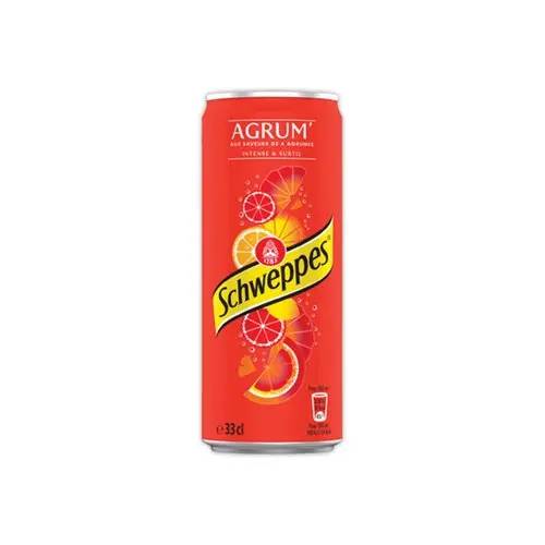 Schweppes Agrum ❄️🥤