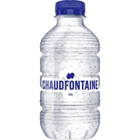 Chaudfontaine Plate 33cl