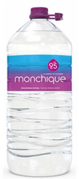 Água mineral natural Monchique