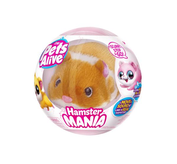 Pets Alive Hamster Mania by ZURU