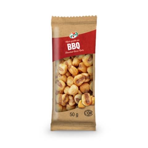 7-Select Corn Nuts BBQ 50g