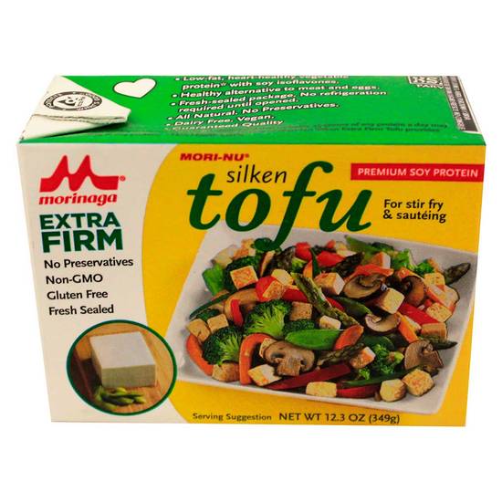 Morinaga tofu extra firme