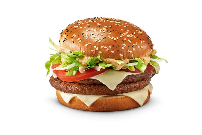 BIG TASTY™ - 2 STEAKS HACHÉS