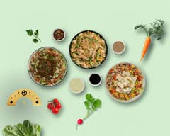 Greenburi (Healthy Asian Bowls)