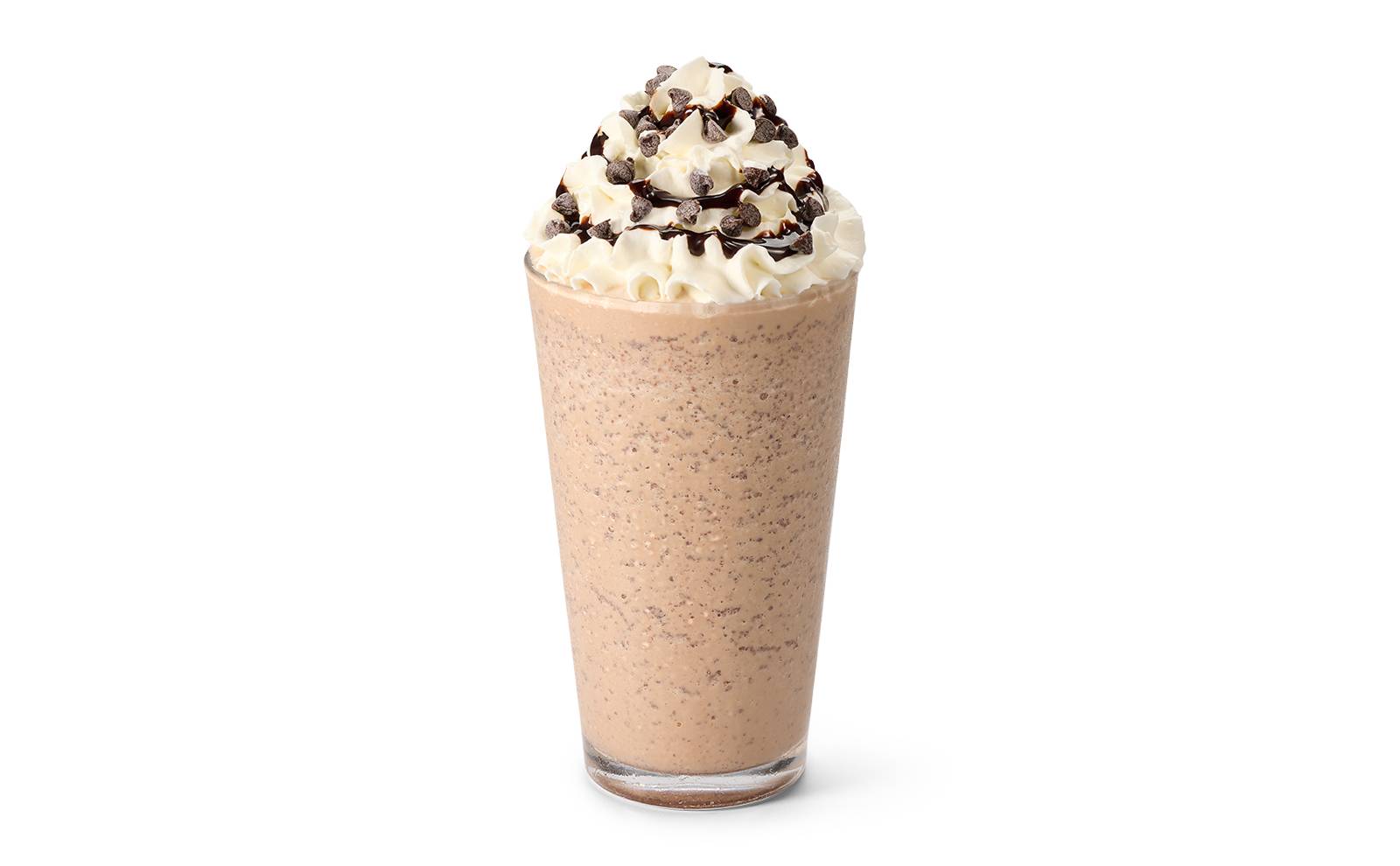 Frozen Cappuccinos - Chocolate Chocolate Chip