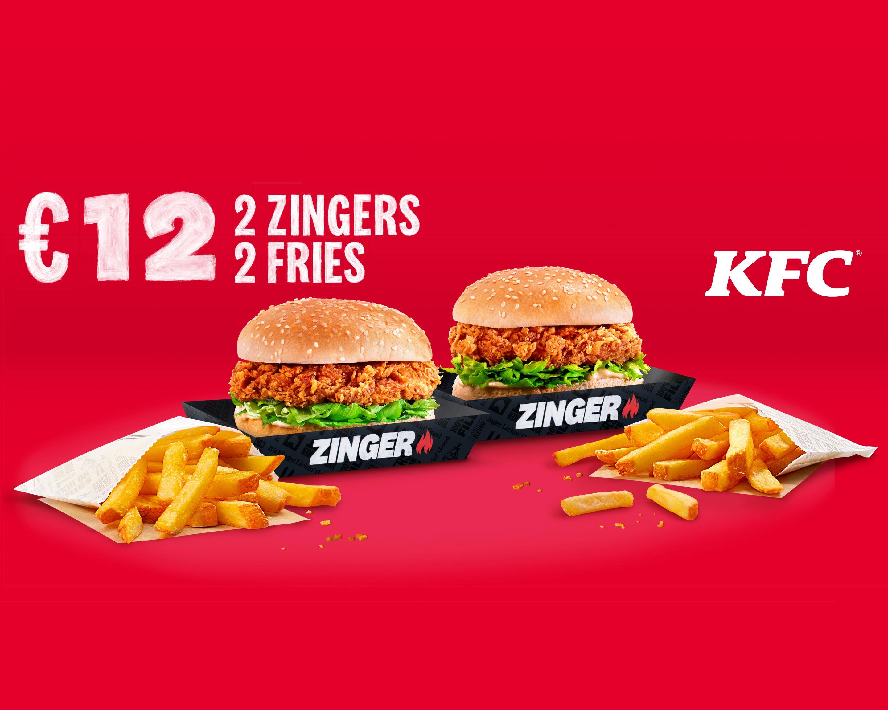 KFC Kilkenny delivery Kilkenny Uber Eats