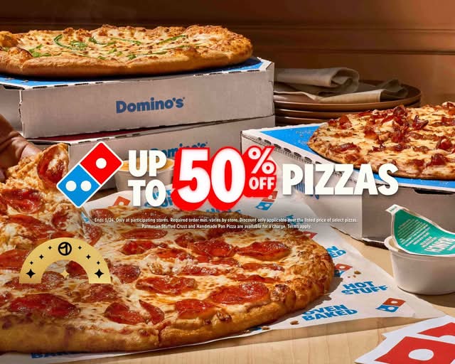 Order Domino's (1699 Culver Rd) - Menu & Prices - Rochester Delivery | Uber  Eats