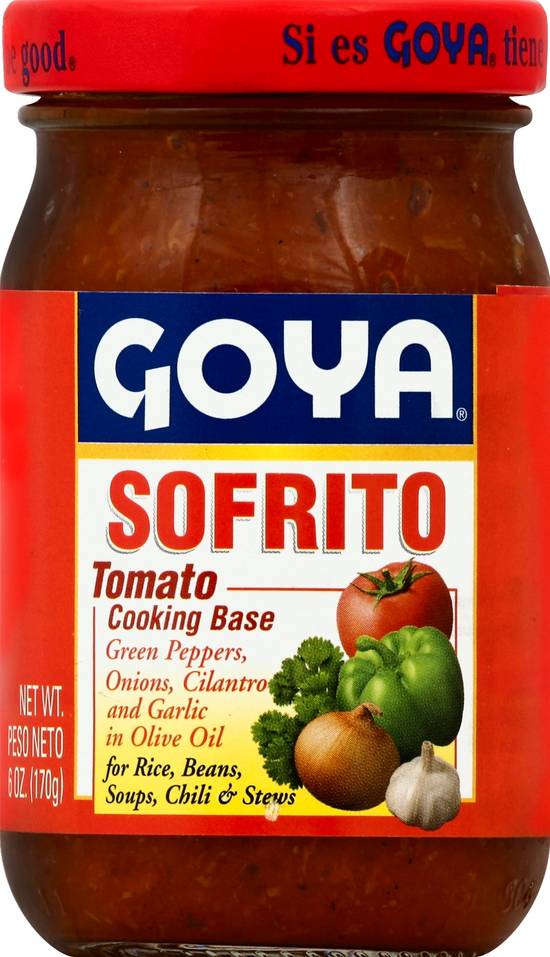 Goya Sofrito Tomato Cooking Base (6 oz)