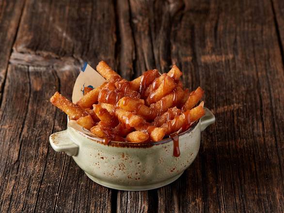 Funnel Fries