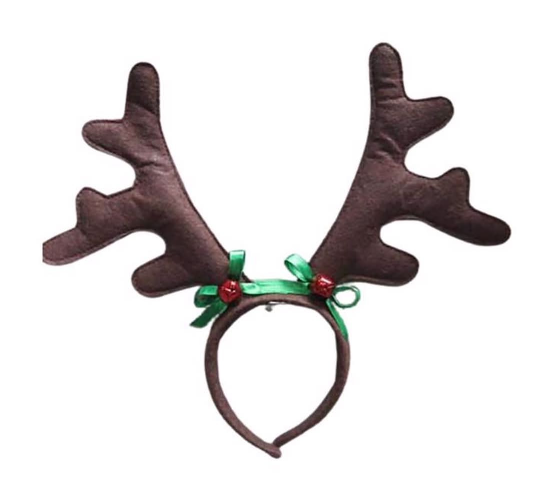 Dyno Christmas Antler Headband 1 Pk