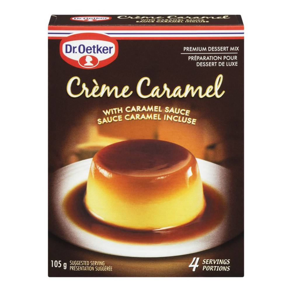 Dr. Oetker Crème Caramel (105 g)