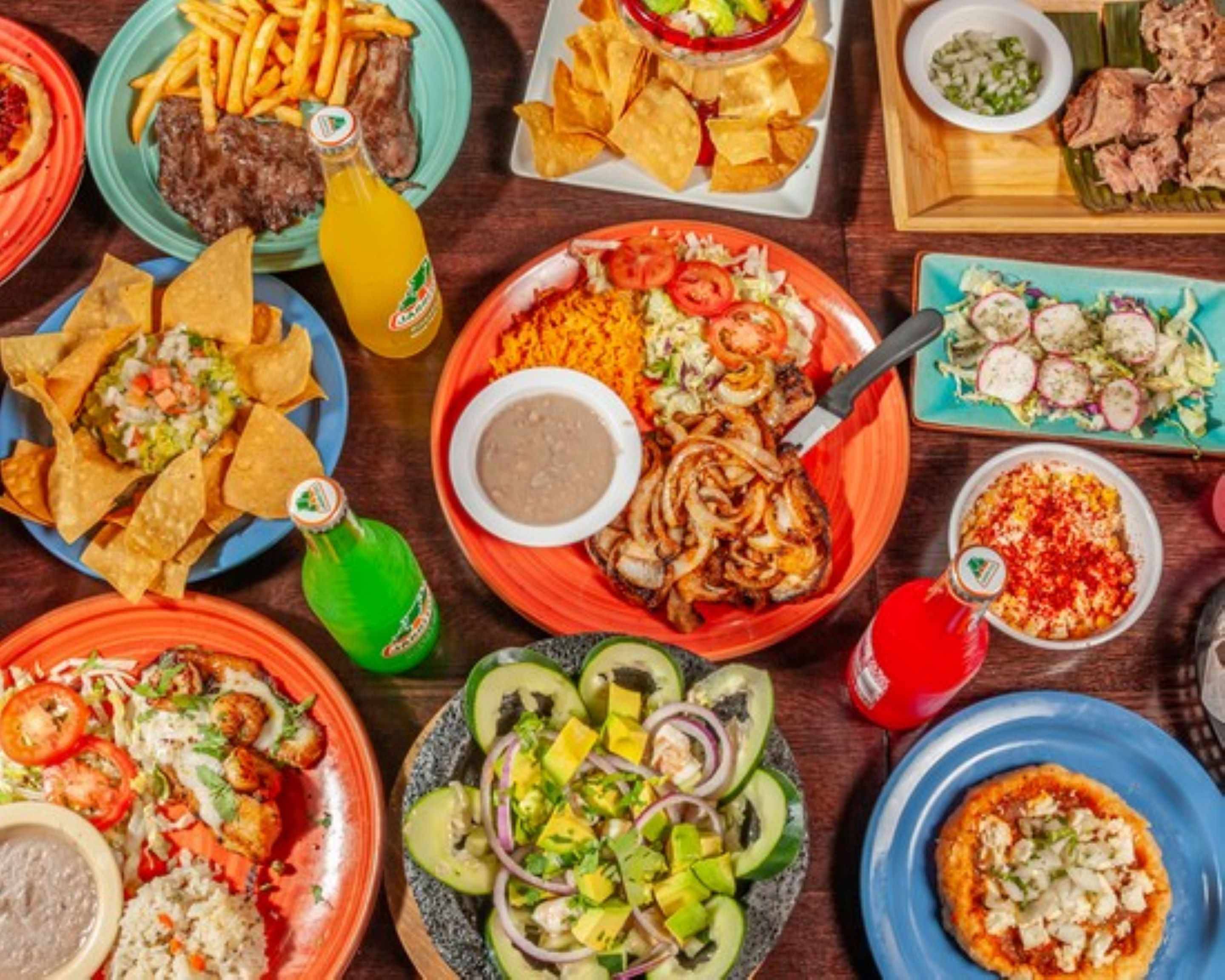 Order Tradicional 314 Authentic Mexican Cuisine Menu Delivery【menu And Prices】 St Louis Uber Eats