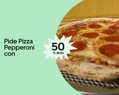 La Pizza é Bella🍕 - Pizza & Panini 