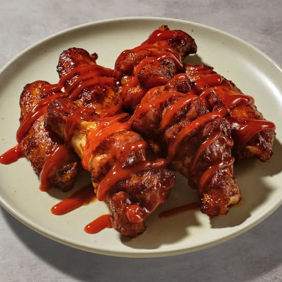 Hot Buffalo Wings 🌶️