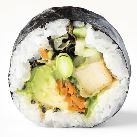 MAKI VÉGÉTARIEN / VEGETARIAN MAKI
