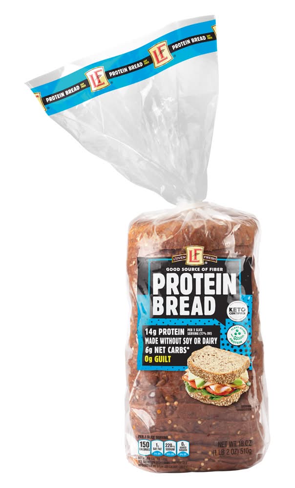 L'oven Fresh Protein Bread (18 oz)