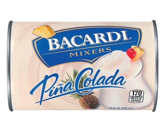 Bacardi · Frozen Non Alcoholic Pina Colada Mixer (10 fl oz)