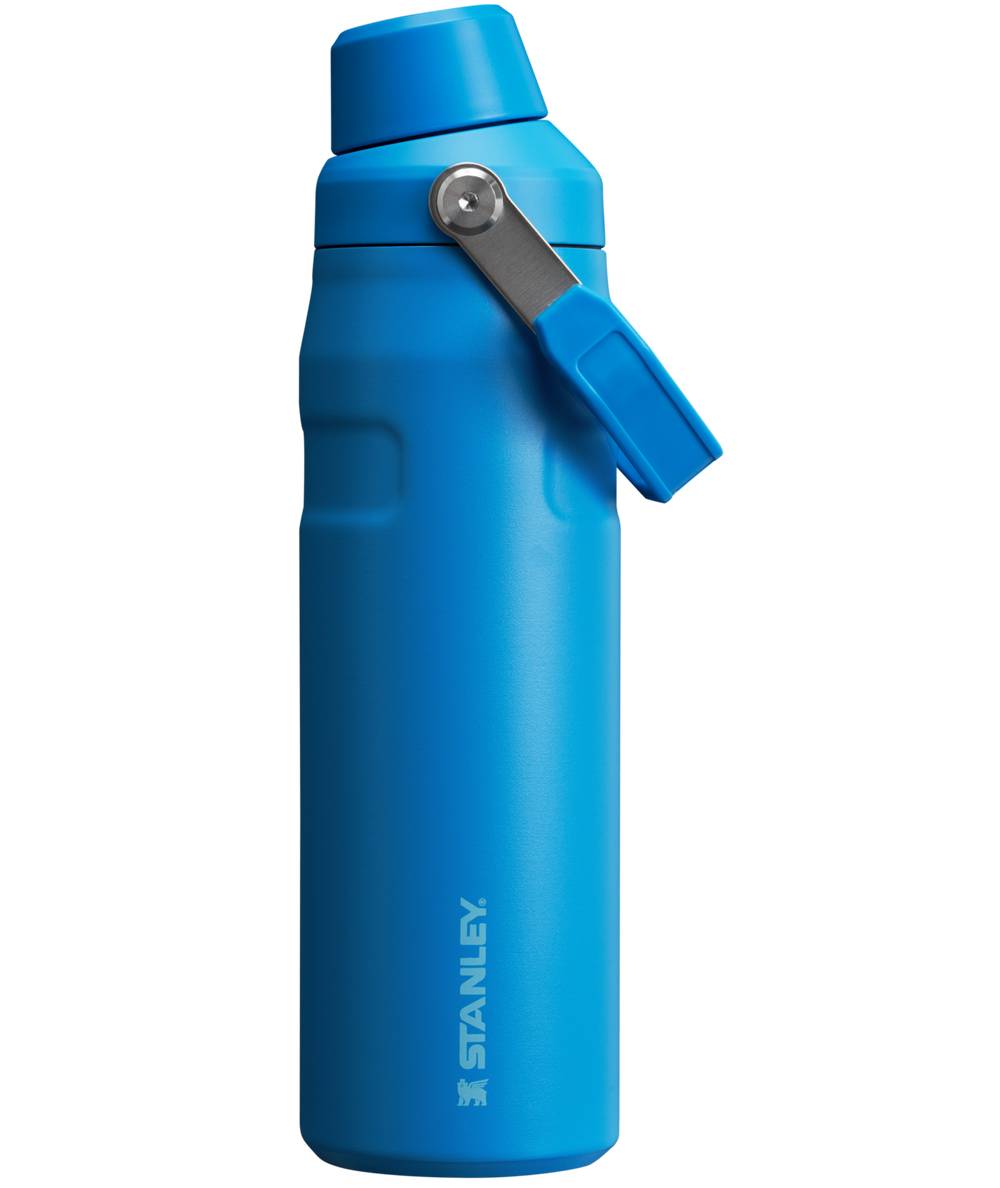 Stanley 24-fl oz Stainless Steel Insulated Water Bottle- Azure | 10-11287-223