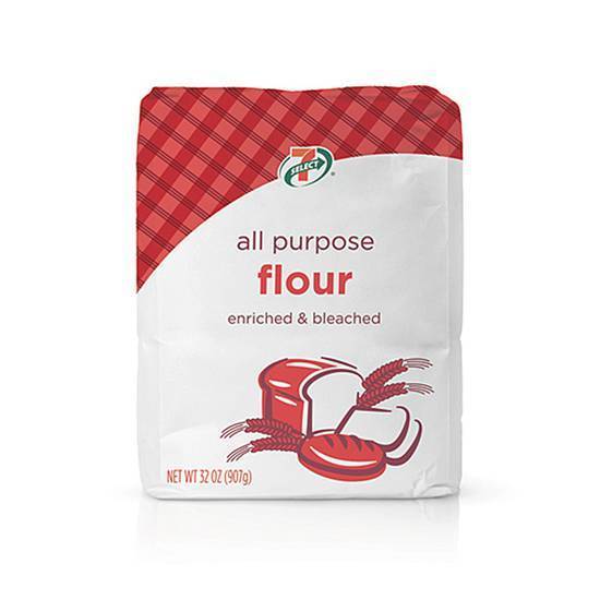 7-Select Flour - 2lb
