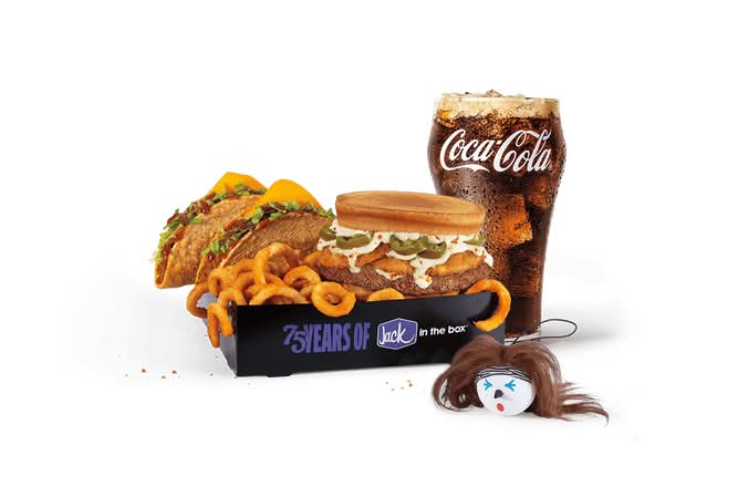 Hot Mess Munchie Meal