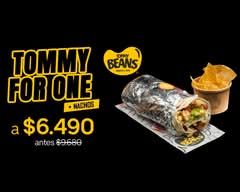 Tommy Beans - Mall Plaza Maule