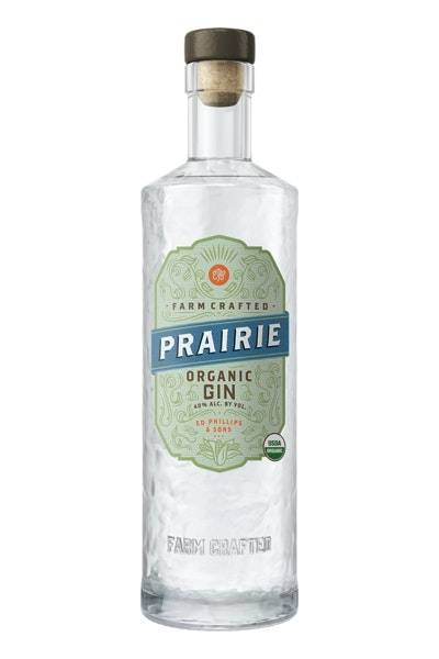 Prairie Organic Gin (750 ml)