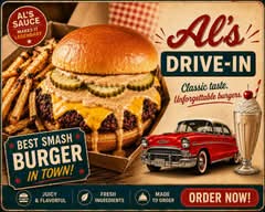 Al's Drive In (3848 Innes Rd)