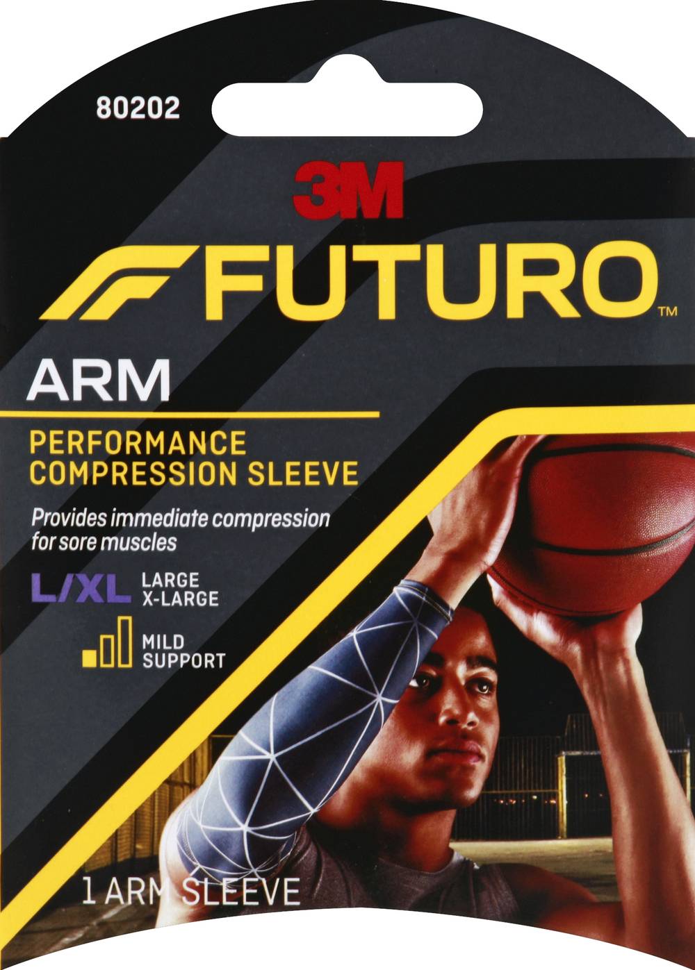 3M Compression Sleeve (1 oz)