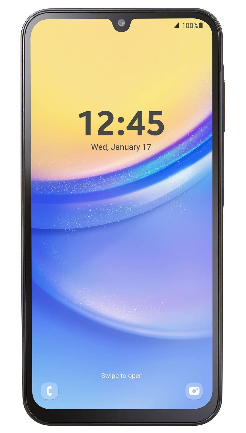 Samsung Galaxy A15 Mobile, Blue
