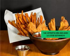 GOYANG Korean Fried Chicken 🐔