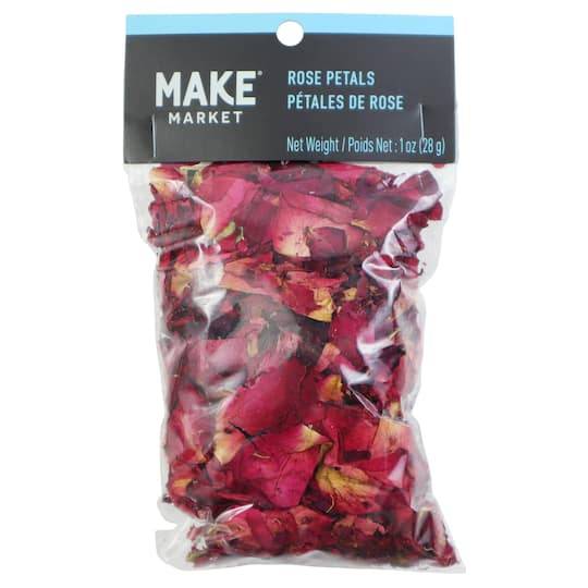 Make Market Rose Petals Bath & Body Base Additive