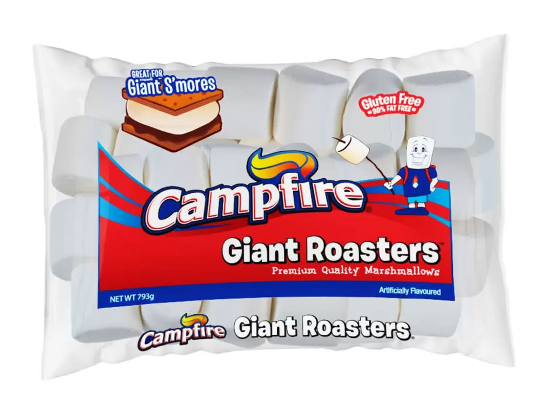 キャンプファイヤーマシュマロ 793g