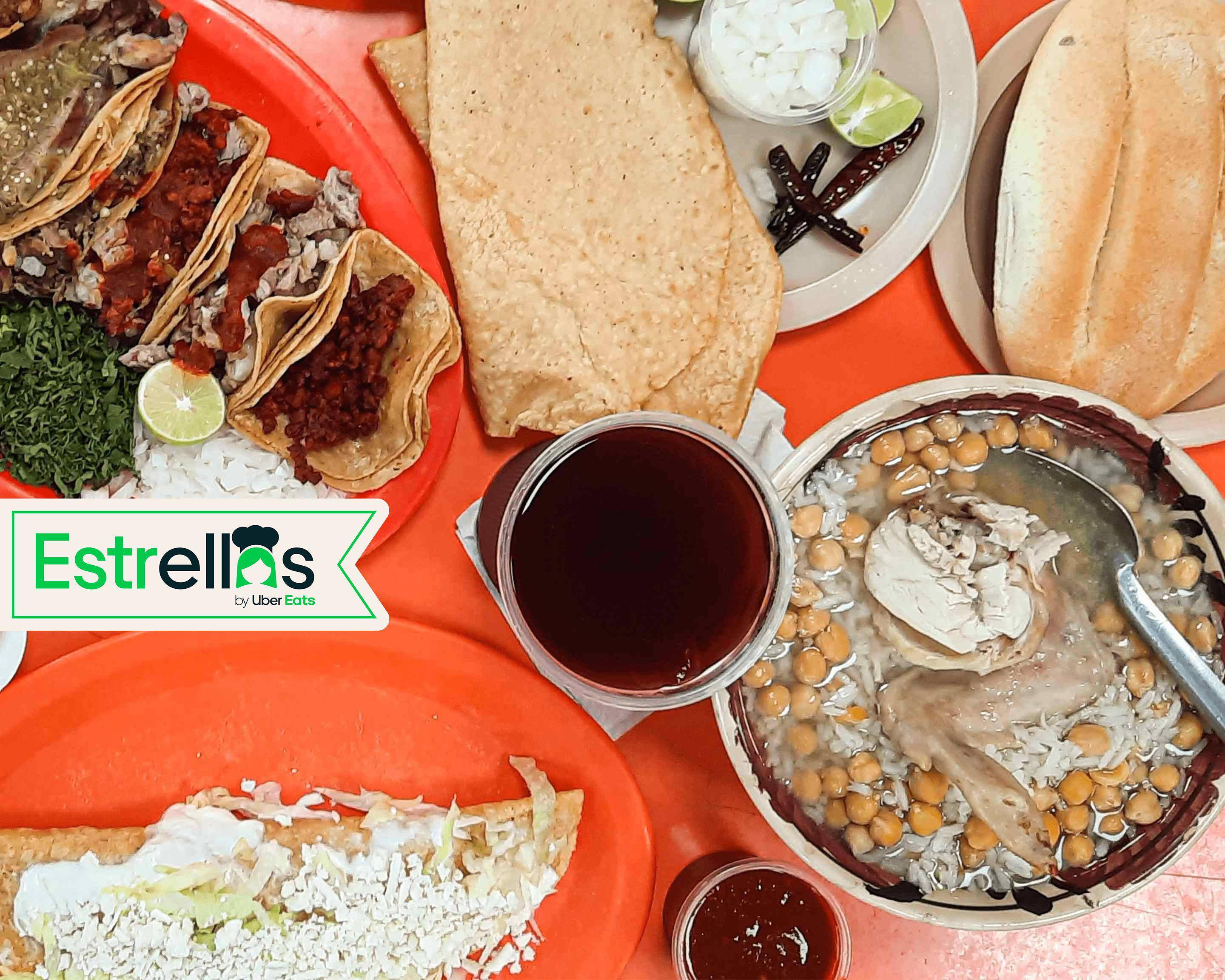 Tacos y Caldos la Villa Menú a Domicilio【Menú y Precios】Ciudad de