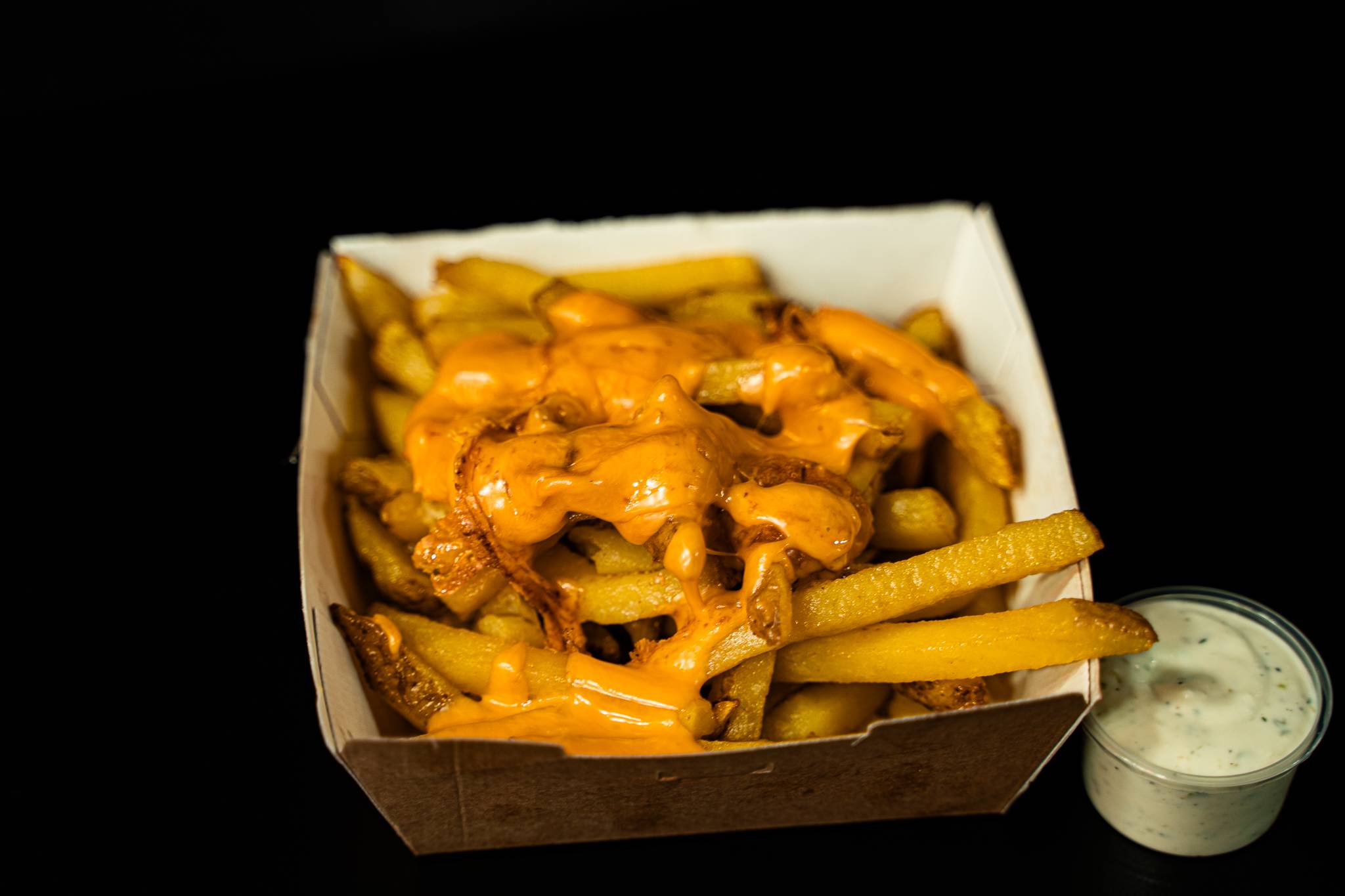 Frites Maison Cheddar