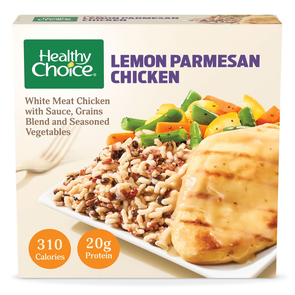 Healthy Choice Parmesan Chicken, Lemon (11 oz)
