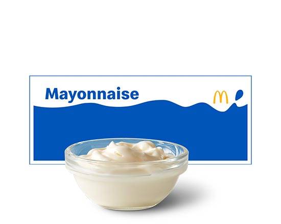 Mayonnaise Packet