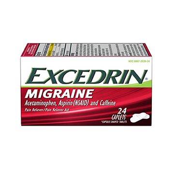 Excedrin Migraine 24ct