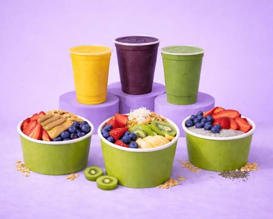 Truly Acai (Culver City)